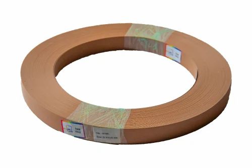 Tape Backing Material: PVC Brown Edge Banding Tape