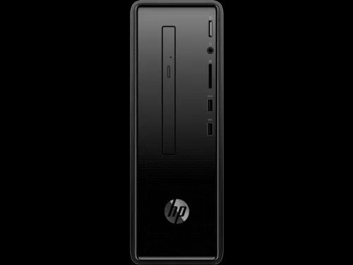 Black HP Slimline Desktop - 290-p0057il