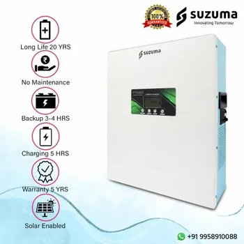 Suzuma Solar Hybrid Inverter