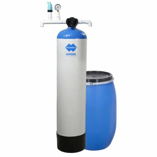 Blue Mount Automatic Water Softener 3000