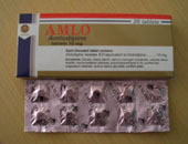 Amlo Tablets 10mg