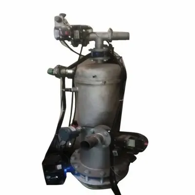 SS PTS Powder Transfer System, 240V, Capacity: 100 kg/Hour