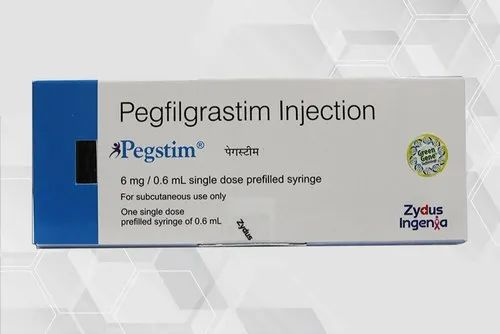 Pegfilgrastim Pegstim 6mg Injection