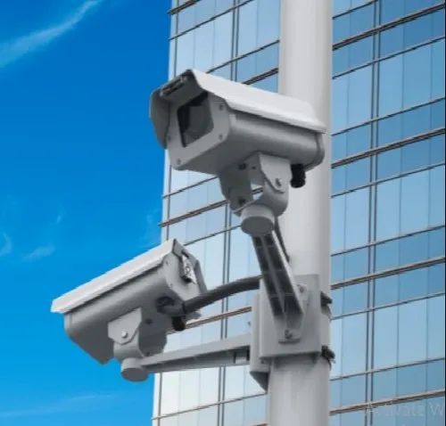 Ip Surveillance Solution