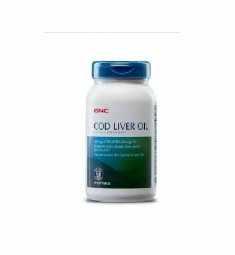 GNC Cod Liver Oil