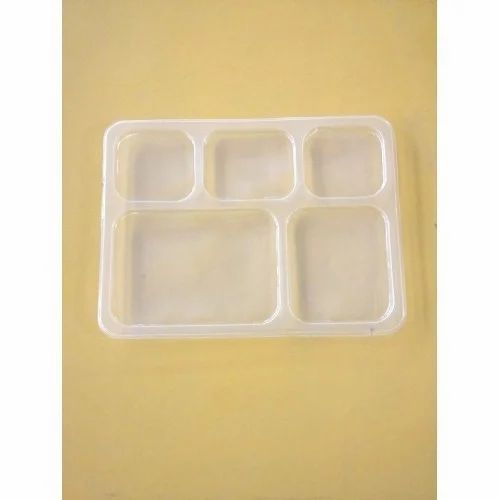 Disposable Plastic Plate