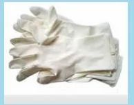 Latex Examination Gloves