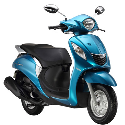 Fascino Scooter