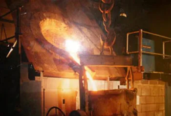 Steel Melting Shop