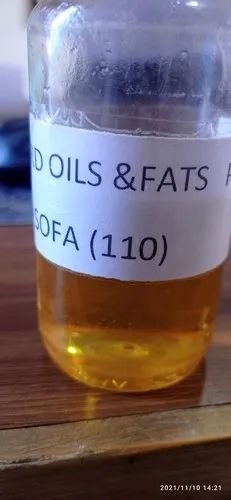 Soya Fatty Acids Distilled 110-120IV Lighter Color