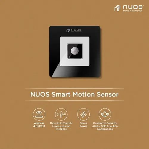 ZIGBEE MOTION SENSOR