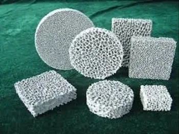 Ceramic Foam Filter