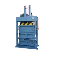 Coir Fibre Baling Machine