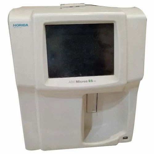 Horiba ABX Micros ES 60 Hematology Analyzer