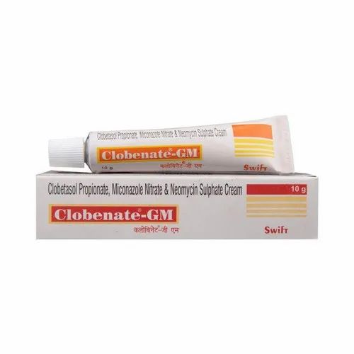 Clobetasol Propionate Miconazole Nitrate Cream