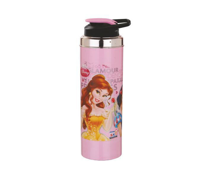 Plastic Racer 600 Insulated Water Bottle