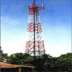 Telecommunication Tower & Shelter