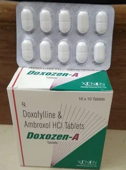 Doxozen A, Packaging Size: 10x10 Blister