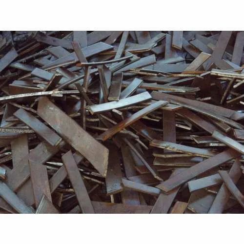 Mild Steel Plate Cutting Scrap