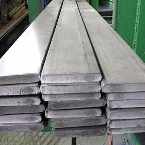 Mild Steel Flat Bar, Single Piece Length: 6-8 m, Thickness: 10-40 Mm