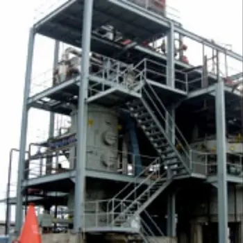 CCI Industrial Solvent Extraction Plant, Capacity: 25 To 5000 Tons/Day