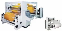 Jumbo Slitter Rewinders Machine