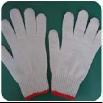 Nylon Mixed Chinese Gloves