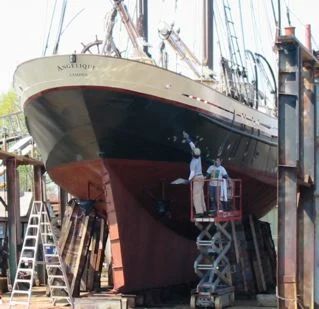 Ship Repair Services