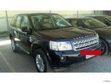 Land Rover Freelander 2