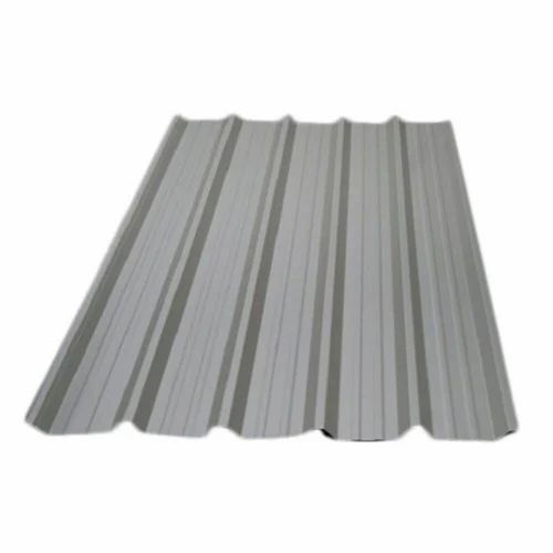 Grey Color Coated Roofing Sheets, 0.40 mm