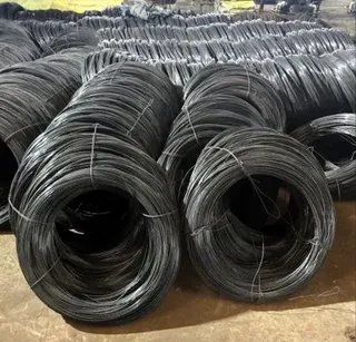 Black 6 To 12 H B Wire, For Industrial, Thickness: 5mm To 2.5mm