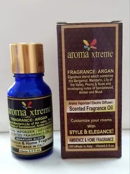 Argan AROMA XTREME Scented Fragrance Oil, Packaging Size: 15 ml