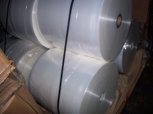 Natural LDPE Film Scrap