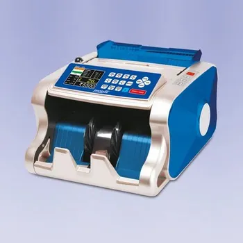 PHOENIX Fully Automatic Mixed Currency Counting Machine, Model Name/Number: PVC-101, Hopper Capacity: 300 Pcs