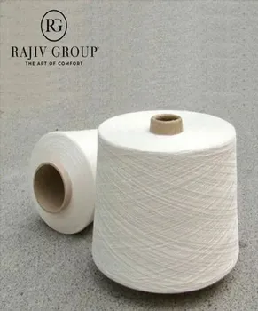 White Recycled Cotton Yarn, For Textile Industry