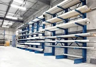 Metal Cantilever Rack