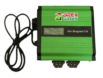 Apex Solar Management Unit (SMU) 12V / 50A