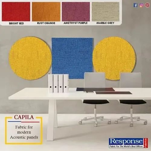 Acoustic Panels Fabric