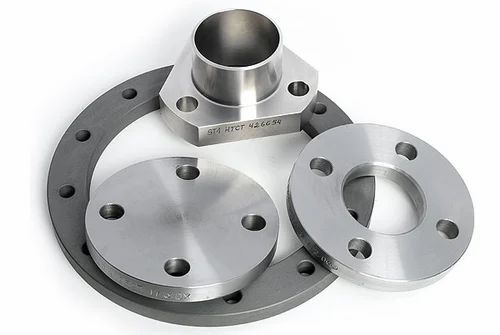 Norm-Flanges and Fittings