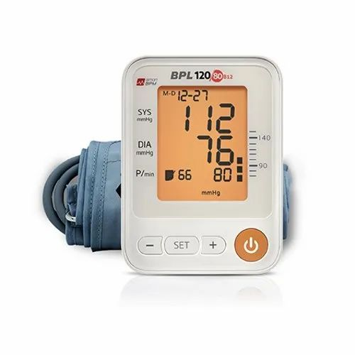 BPL 120/80 B12 Digital Blood Pressure Monitor, For Hospital,Clinics