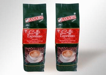 Bayar''S Espresso Coffee Blend