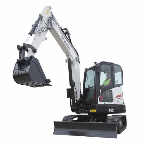 Bobcat Excavator