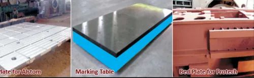 Bed Plate And Surface Plate