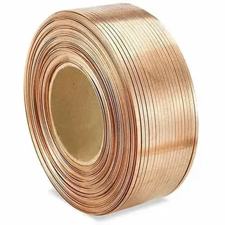 Copper Coated Stitching Wire