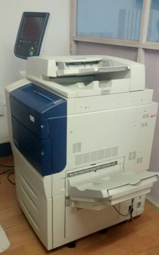 Used Xerox 550 - Digital Printing Machine