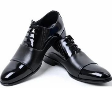 Boys Leather Shoes