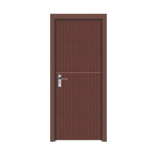 Brown 28mm WPC Door