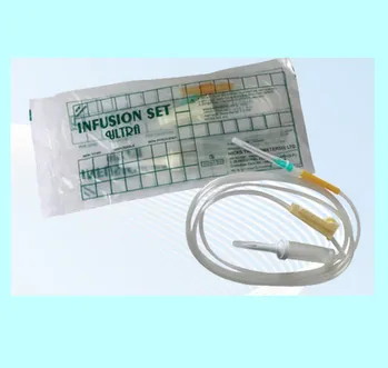 Infusion Set T-101A