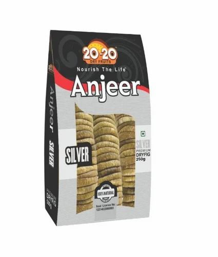 Dry Anjeer, Packaging Type: Packet