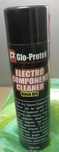 Glo-Protek Quick Dry Ec Cleaner-90 Strong Cleaner, Packaging Type: Can